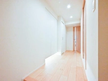 【埼玉県/川口市川口】スカイフロントタワー川口 廊下