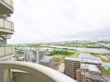 【埼玉県/川口市川口】スカイフロントタワー川口 眺望