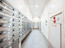 【埼玉県/川口市川口】スカイフロントタワー川口 メールBOX