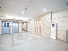 【埼玉県/川口市川口】スカイフロントタワー川口 エントランス