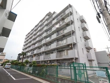 【埼玉県/川口市並木】コスモパーク川口 外観