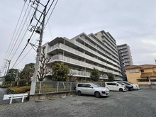 【埼玉県/草加市旭町】メイツ草加 外観