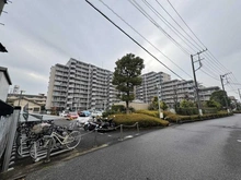 【埼玉県/草加市旭町】メイツ草加 外観