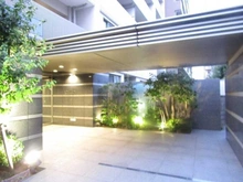 【埼玉県/川口市並木】イニシア川口並木サザンフォート エントランス