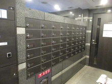 【埼玉県/川口市並木】イニシア川口並木サザンフォート メールBOX