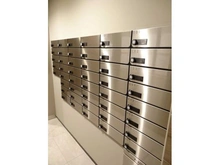 【埼玉県/戸田市本町】オーベル戸田公園レジデンス メールBOX