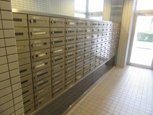 【埼玉県/川口市川口】リプレ川口1番街　1号棟 メールBOX