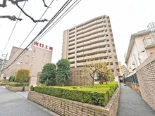 【埼玉県/川口市本町】コスモハイセレサ川口本町 外観