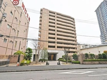 【埼玉県/川口市本町】コスモハイセレサ川口本町 外観