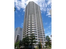 【埼玉県/川口市飯塚】ソルクレスト川口ザタワー 外観