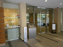 【埼玉県/川口市飯塚】ソルクレスト川口ザタワー エントランス