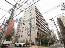 【埼玉県/川口市幸町】クリオレジダンス川口幸町 外観