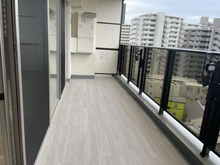 【埼玉県/川口市幸町】クリオレジダンス川口幸町 バルコニー