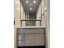 【埼玉県/川口市幸町】クリオレジダンス川口幸町 洗面所