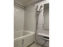 【埼玉県/川口市幸町】クリオレジダンス川口幸町 浴室