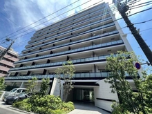 【埼玉県/川口市並木】プレミスト川口並木 外観