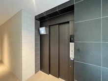 【埼玉県/川口市並木】プレミスト川口並木 共用部：エレベーター