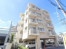 【埼玉県/川口市飯塚】マートルコート川口 外観