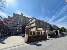 【埼玉県/川口市戸塚】日神パレステージ 東川口ヒルパーク 外観