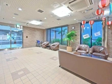 【埼玉県/草加市瀬崎】谷塚コリーナ・ライオンズタワー谷塚 共用部