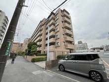 【埼玉県/川口市元郷】デュオコート川口元郷 外観