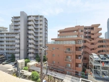 【埼玉県/川口市元郷】デュオコート川口元郷 眺望