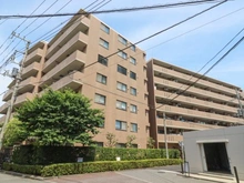 【埼玉県/川口市元郷】デュオコート川口元郷 外観