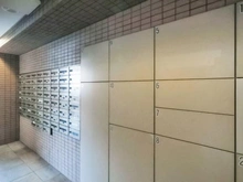 【埼玉県/川口市元郷】デュオコート川口元郷 宅配BOX