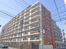 【埼玉県/川口市飯塚】ダイアパレスステーションサイド川口 外観