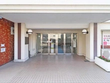 【埼玉県/川口市飯塚】ダイアパレスステーションサイド川口 エントランス