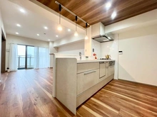 【埼玉県/川口市飯塚】ジェム川ロプライムアベニュー キッチン