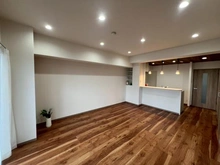 【埼玉県/川口市飯塚】ジェム川ロプライムアベニュー リビング・ダイニング