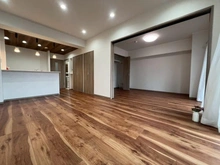 【埼玉県/川口市飯塚】ジェム川ロプライムアベニュー リビング・ダイニング