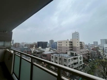 【埼玉県/川口市飯塚】ジェム川ロプライムアベニュー バルコニー