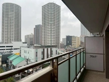 【埼玉県/川口市飯塚】ジェム川ロプライムアベニュー バルコニー