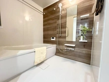 【埼玉県/川口市飯塚】ジェム川ロプライムアベニュー 浴室