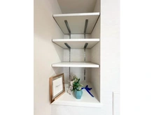 【埼玉県/川口市飯塚】ジェム川ロプライムアベニュー 棚