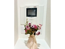 【埼玉県/川口市飯塚】ジェム川ロプライムアベニュー TVモニター付きインターホン