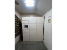 【埼玉県/川口市飯塚】ジェム川ロプライムアベニュー 宅配BOX