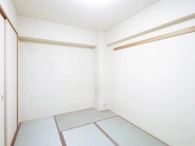 【埼玉県/川口市本町】シャリエ川口本町グリーンマークス 和室：約６帖
