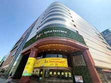 【埼玉県/川口市本町】シャリエ川口本町グリーンマークス  ららテラス川口店（現地より約890m）