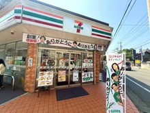 【埼玉県/川口市本町】シャリエ川口本町グリーンマークス  セブンイレブン川口栄町１丁目店（現地より約470m）