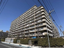 【埼玉県/戸田市喜沢南】戸田第一スカイハイツ 外観