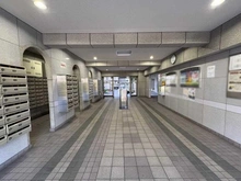 【埼玉県/戸田市喜沢南】戸田第一スカイハイツ エントランス