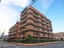 【埼玉県/川口市上青木西】ライオンズマンション川口青木町公園  外観