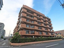 【埼玉県/川口市上青木西】ライオンズマンション川口青木町公園  外観