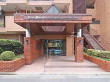 【埼玉県/川口市上青木西】ライオンズマンション川口青木町公園  エントランス