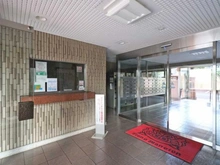 【埼玉県/川口市上青木西】ライオンズマンション川口青木町公園  エントランス