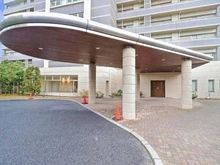 【埼玉県/川口市元郷】エルザタワー32 アプローチ