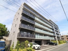【埼玉県/川口市西青木】ガーラレジデンス川口西青木 外観